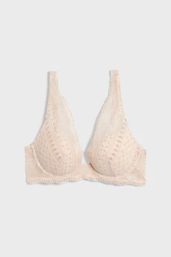 Sujetador Nº 3 - El triángulo push-up