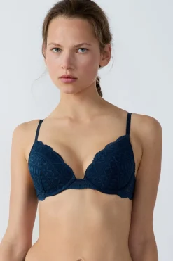 Sujetador Nº 2 - Push up escote pronunciado