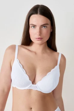 Sujetador Nº 2 - Push up escote pronunciado