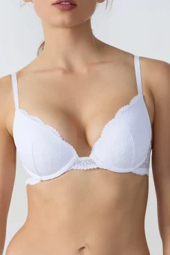Sujetador Nº 2 - Push up escote pronunciado
