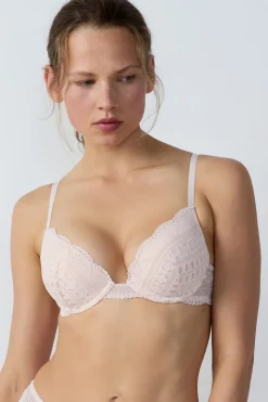 Sujetador Nº 2 - Push up escote pronunciado