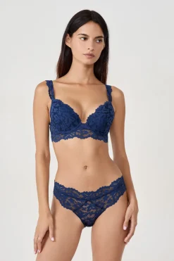 Sujetador Nº 2 - Push up escote pronunciado