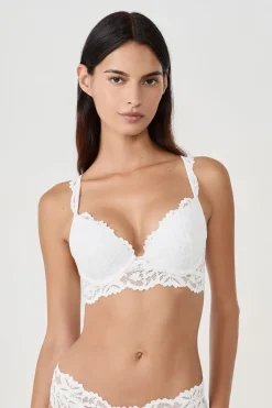 Sujetador Nº 2 - Push up escote pronunciado