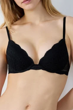 Sujetador Nº 2 - Push up escote pronunciado