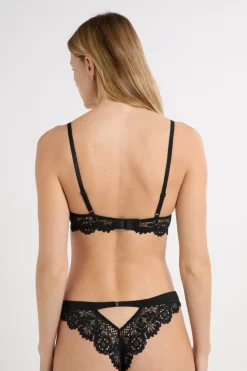 Sujetador Nº 2 - Push up escote pronunciado