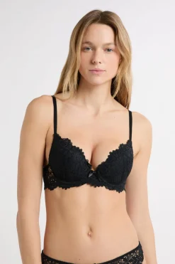 Sujetador Nº 2 - Push up escote pronunciado