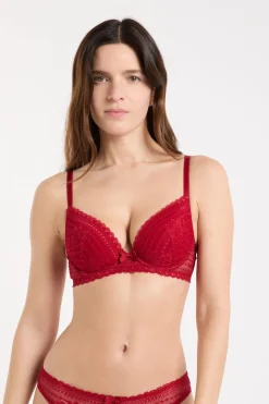 Sujetador Nº 2 - Push-up escote pronunciado