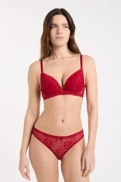 Sujetador Nº 2 - Push-up escote pronunciado