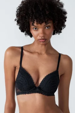 Sujetador Nº 2 - Push-up escote pronunciado