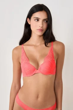 Sujetador N. 3 - Push-up foulard