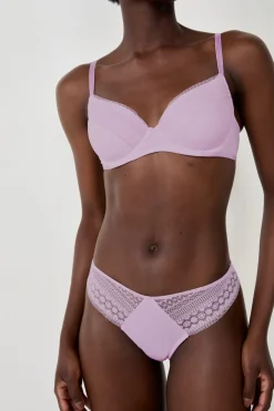 Sujetador N. 4 - Sujetador copa fina