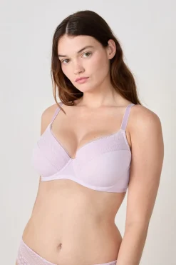 Sujetador N. 4 - Sujetador copa fina