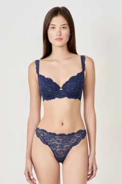 Sujetador N. 4 - Sujetador de copa fina