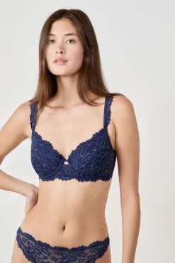 Sujetador N. 4 - Sujetador de copa fina