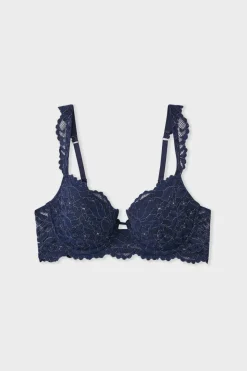 Sujetador N. 4 - Sujetador de copa fina