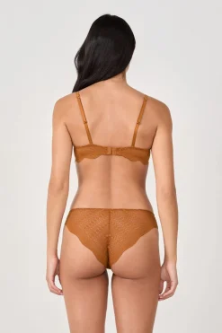 Sujetador N. 4 - Sujetador de copa fina