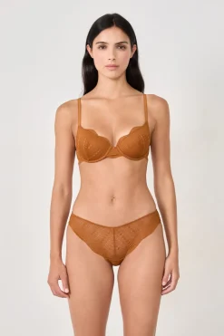 Sujetador N. 4 - Sujetador de copa fina