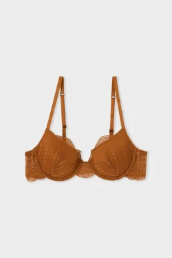 Sujetador N. 4 - Sujetador de copa fina