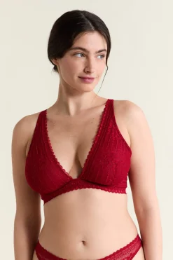 Sujetador Nº 7 - Sujetador sin relleno