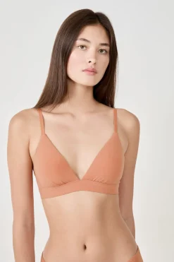 Sujetador N. 8 - Sujetador triángulo sin aros