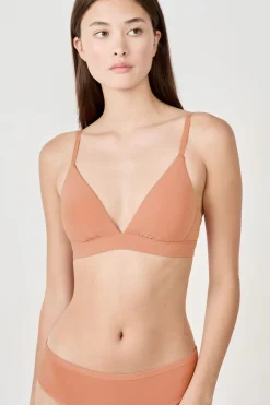 Sujetador N. 8 - Sujetador triángulo sin aros