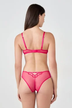 Sujetador N.9 - Balconet de encaje