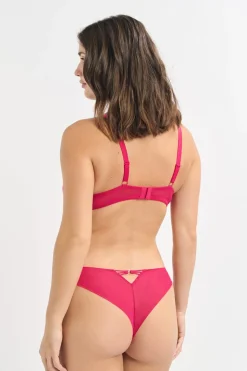 Sujetador N.9 - Balconet de encaje