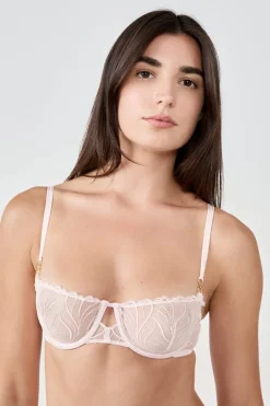 Sujetador N.9 - Balconet de encaje