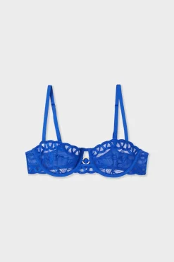 Sujetador N.9 - Balconnet bordado