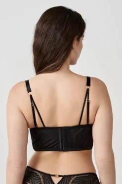 Sujetador N.9 - Balconnet bustier