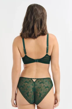 Sujetador N.9 - Balconnet de encaje