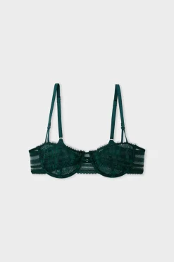 Sujetador N.9 - Balconnet de encaje