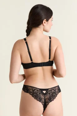 Sujetador N.9 - Balconnet de encaje