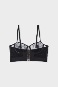 Sujetador N.9 - Balconnet de encaje