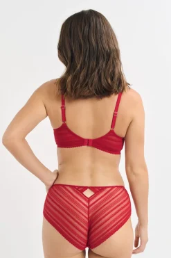 Sujetador N.9 - Balconnet de encaje