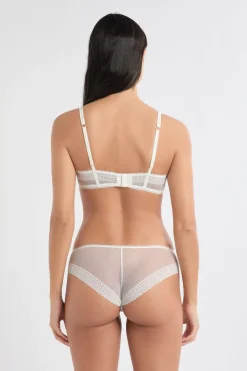 Sujetador N.9 - Balconnet de encaje