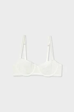 Sujetador N.9 - Balconnet de encaje
