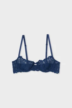 Sujetador N.9 - Balconnet de encaje