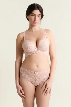 Sujetador N.5 - Copas finas escote pronunciado