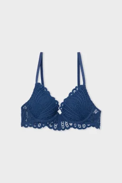 Sujetador N.2 - El push-up de encaje