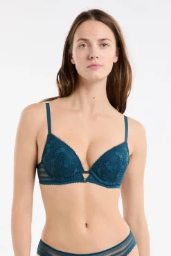 Sujetador N.2 - El push-up escote pronunciado