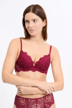 Sujetador N.2 - El push-up escote pronunciado