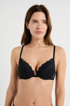 Sujetador N.2 - El push-up escote pronunciado