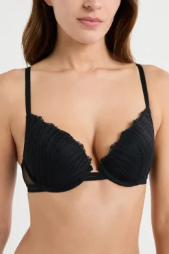 Sujetador N.2 - El push-up escote pronunciado