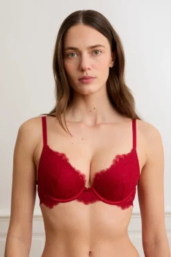 Sujetador N.2 - Push-up de encaje