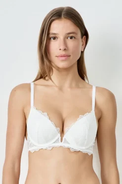 Sujetador N.2 - Push-up escote pronunciado