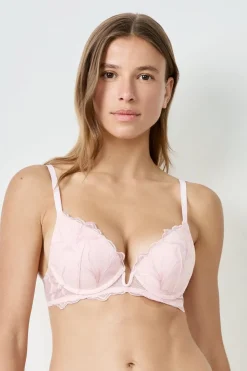 Sujetador N.2 - Push-up escote pronunciado