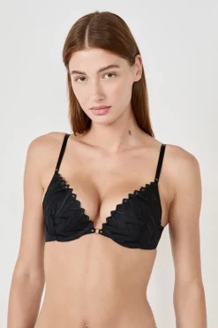 Sujetador N.2 - Push-up escotado