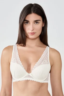 Sujetador N°3 - Push-up triángulo