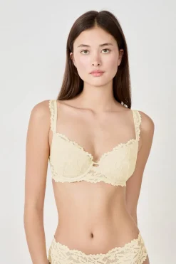 Sujetador N.4 - Sujetador de copa fina